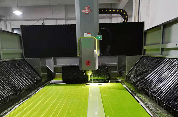 苏州精密机械加工的生产过程